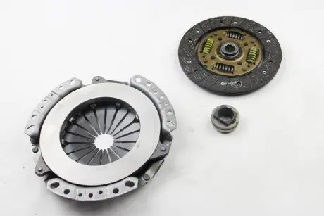 Комплект зчеплення PSA Berlingo/Partner/206 1.9D(51kw) 9/98- Valeo 786025