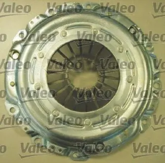 Комплект зчеплення 228mm Bmw 2,4TD 86- 2,5TDS 91- Valeo 801143