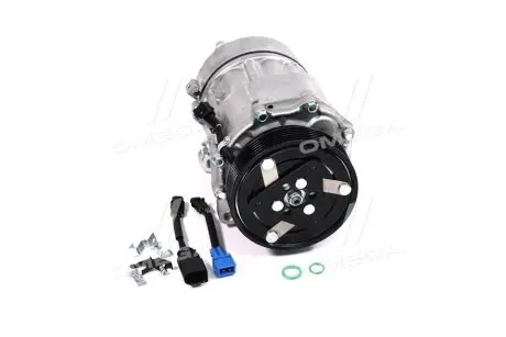 Компрессор кондиционера Valeo 813200