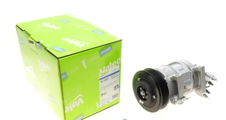 Компресор кондиціонера Citroen Berlingo/Peugeot Pa Valeo 813201