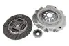 Комплект сцепления MB Vito 2.3D 96-99 (230mm) Valeo 821103 (фото 2)