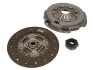 Комплект зчеплення Ford Transit 2.4DI 00- 250mm Valeo 826100 (фото 1)