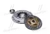 Комплект зчеплення 184mm Daewoo Lanos 1.3/1.4 97- Valeo 826228 (фото 2)