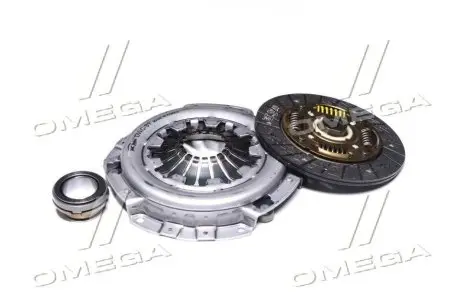 Комплект зчеплення 184mm Daewoo Lanos 1.3/1.4 97- Valeo 826228 (фото 1)