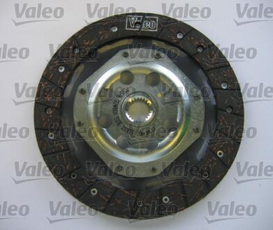 К-кт зчеплення D230mm Ford Focus 1.8TDCi 01-, Mondeo III 2.016 Valeo 826491