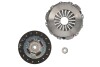 Комплект сцепления 220mm Nissan Almera, Micra Renault Megane II, Scenic 1.5dCi 11.02- Valeo 826553 (фото 2)