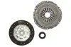 Комплект зчеплення 228mm Audi A4/Skoda Super B/VW Passat 3B3/3B6 1,9TDI 74kW 00- Valeo 826641 (фото 1)