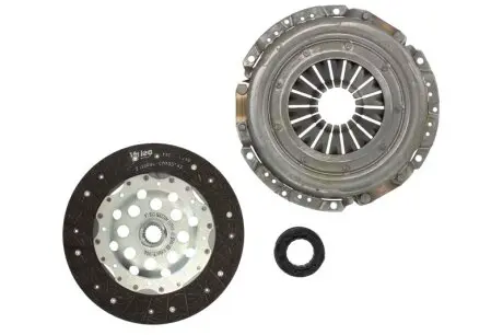 Комплект зчеплення 228mm Audi A4/Skoda Super B/VW Passat 3B3/3B6 1,9TDI 74kW 00- Valeo 826641