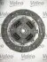 Комплект зчеплення 228mm Ford Focus C-MAX 1,8 04.04- skrz.B5/IB5 Valeo 826743 (фото 3)