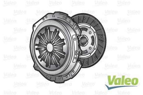 Комплект зчеплення Valeo 826813