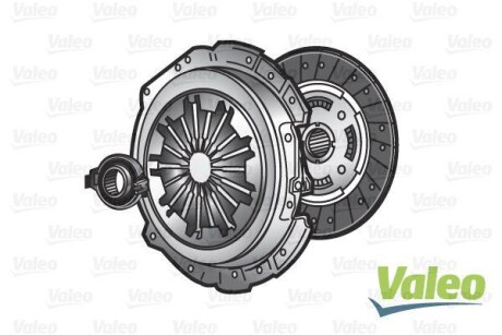 Комплект зчеплення Valeo 828581