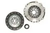 Комплект сцепления VW LT 28-46 2.5D 05.96-07.06 Valeo 832195 (фото 2)