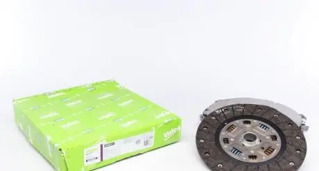 Комплект сцепления MB Sprinter/Vito 2.2CDI-10 Valeo 832388
