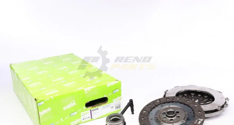 Комплект сцепления Valeo 834440 (фото 1)