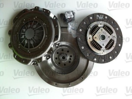 Комплект сцепления Valeo 835013 (фото 1)