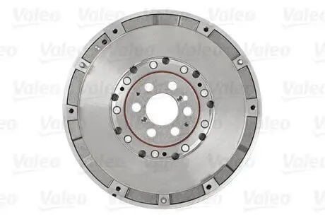 Двохмасовий маховик Opel Astra 1,9 CDi, 04- Valeo 836011