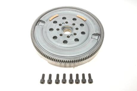 Маховик двухмассовый (250mm) Opel Astra, Zafira, 1,6 CDTI 13- Valeo 836174