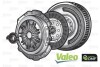 К-кт зчеплення FULLPACK DMF VAG A4/A6 1.8/2.0 95-05/Passat 2.0 00-05 Valeo 837048 (фото 1)