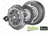 Комплект зчеплення FULLPACK DMF VAG A4/A6 1.8/2.0 95-05/Passat 2.0 00-05 Valeo 837048 (фото 1)