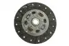 К-кт зчеплення FULLPACK DMF (CSC) (415 0239 10+624 3182 09+510 0035 10+411 0160 10) MB Sprinter 2.7CDI 00-06 12mm посадка Valeo 837314 (фото 11)