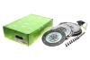 Комплект сцепления FULLPACK DMF (CSC) Nissan Qashqai, X-Trail Renault Koleos 1.2/1.3H/2.0D 02.07- Valeo 837424 (фото 2)