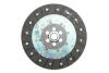 Комплект сцепления FULLPACK DMF (CSC) Nissan Qashqai, X-Trail Renault Koleos 1.2/1.3H/2.0D 02.07- Valeo 837424 (фото 8)