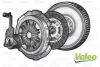Демпфер + комплект зчеплення+вижимний Valeo 845028 (фото 1)