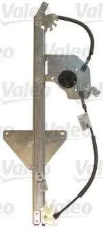 Стеклоподъемник электрический передний правый Valeo 850933