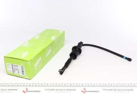 Главный цилиндр сцепления Valeo 874398