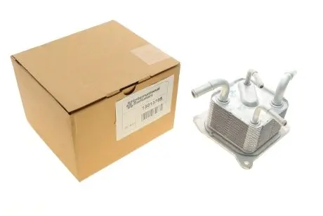 Радиатор масляный Van Wezel 13013705