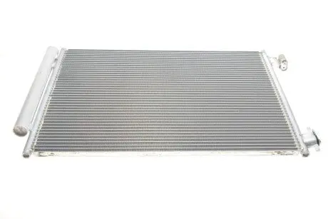 Радіатор кондиціонера Van Wezel 15005011