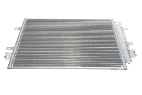 Радіатор кондиціонера Van Wezel 28005127