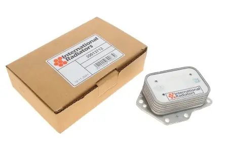 Радіатор оливи Van Wezel 30013712