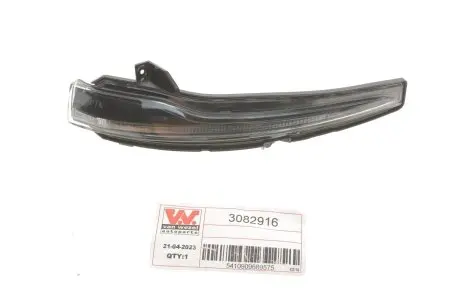Повторювач повороту VAN WEZEL Van Wezel 3082916