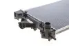 Радіатор охолодження Van Wezel 40002309 (фото 6)