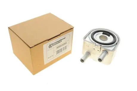 Радіатор масляний Van Wezel 40003285
