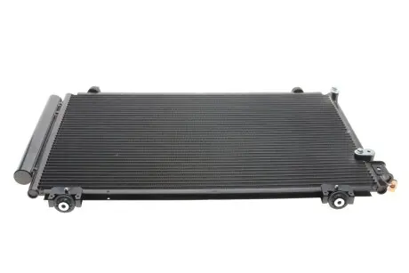 Радіатор кондиціонера Van Wezel 53005392