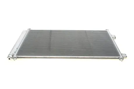 Радіатор кондиціонера Van Wezel 53005410