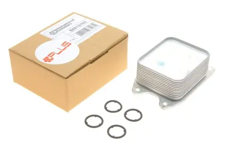 Радіатор масляний Van Wezel 58013703