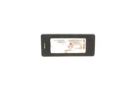 Подвеска номерного знака Van Wezel 7624920