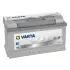 Акумулятор SILVER DYNAMIC 100Ah, EN 830, правий "+" 353х175х190 (ДхШхВ) | 6СТ-100 АзЕ (H3) VARTA 600402083 (фото 1)