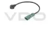 Датчик детонации AUDI A4, A6 95-2004 VDO S107583008Z (фото 1)