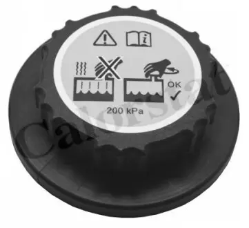 Крышка расширительного бачка Vernet RC0156