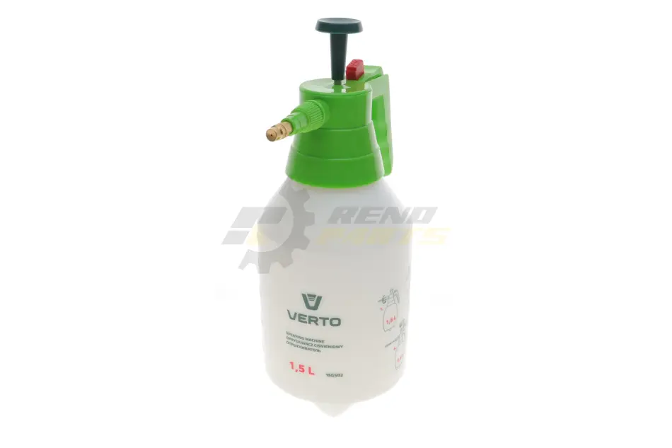 Розпилювач високого тиску,садовий (1.5L) VERTO 15G502 (фото 1)