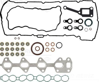 Комплект прокладок из разных материалов VICTOR REINZ 011001602