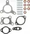 Монтажный комплект турбины NISSAN PATHFINDER 2.5dCi 05- VICTOR REINZ 04-10170-01 (фото 1)