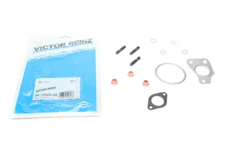 Ремкомплект компресора Fiat Doblo 1.3D Multijet 10- VICTOR REINZ 04-10324-02
