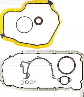 К-кт прокладок низ. Opel X20XEV 94- VICTOR REINZ 08-31979-01