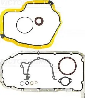 Комплект прокладок низ. Opel X20XEV 94- VICTOR REINZ 08-31979-01