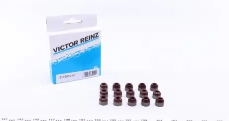 Комплект сальников клапанов VICTOR REINZ 12-53539-01